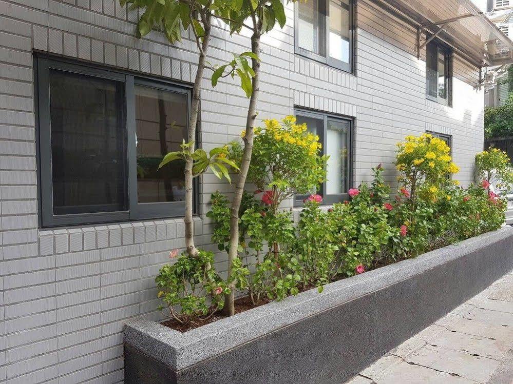 Ciaoer Apt Apartamento Taipéi Exterior foto